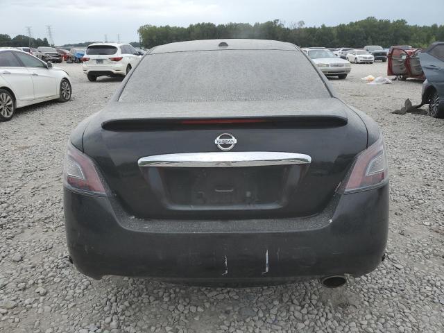 Sedans NISSAN MAXIMA 2014 Czarny