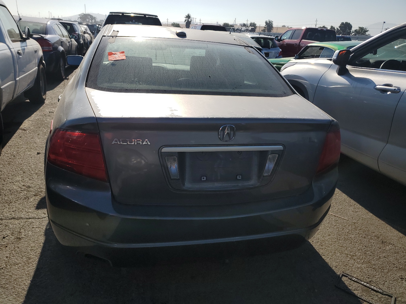 19UUA662X4A033261 2004 Acura Tl