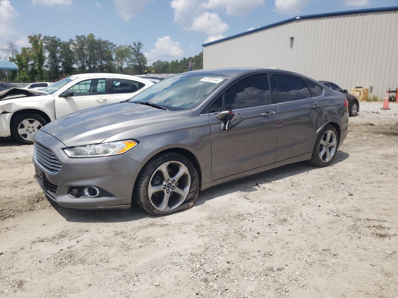 2014 Ford Fusion - Image 1