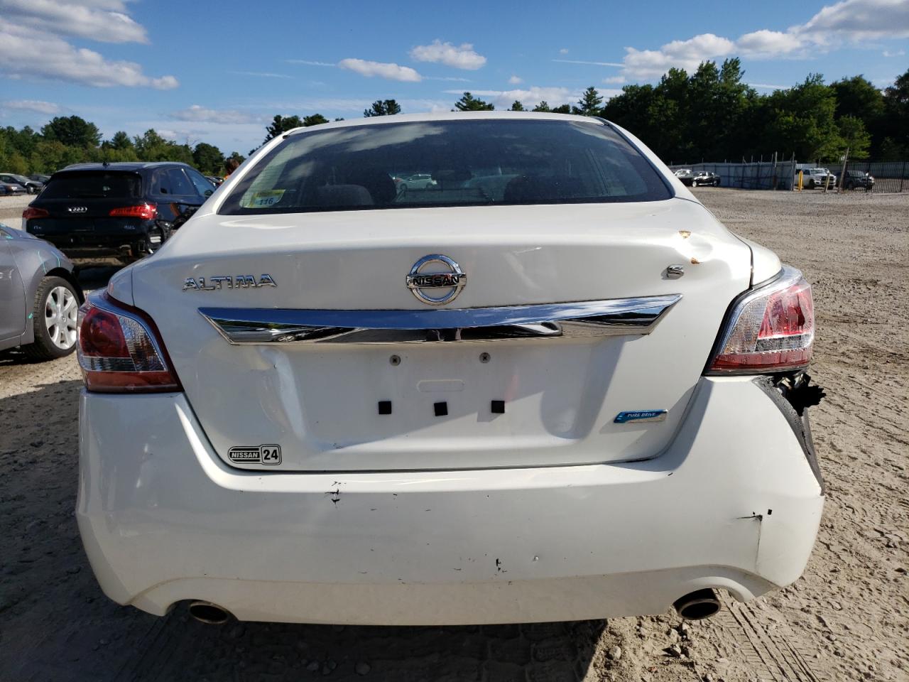 1N4AL3AP1DC922778 2013 Nissan Altima 2.5