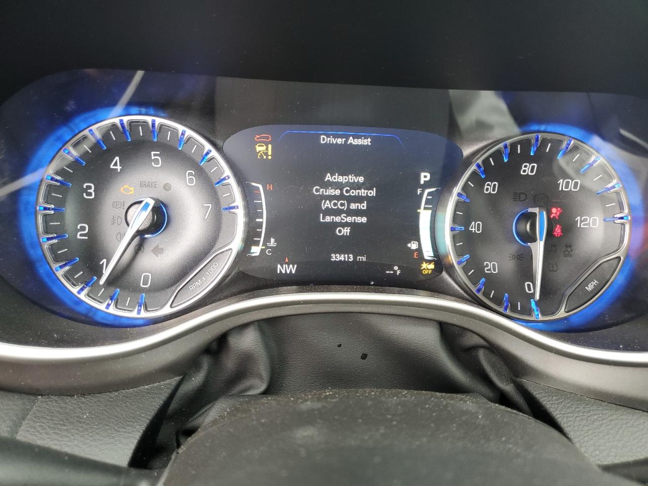 2023 Chrysler Pacifica Touring L VIN: 2C4RC1BG2PR572007 Lot: 66245644