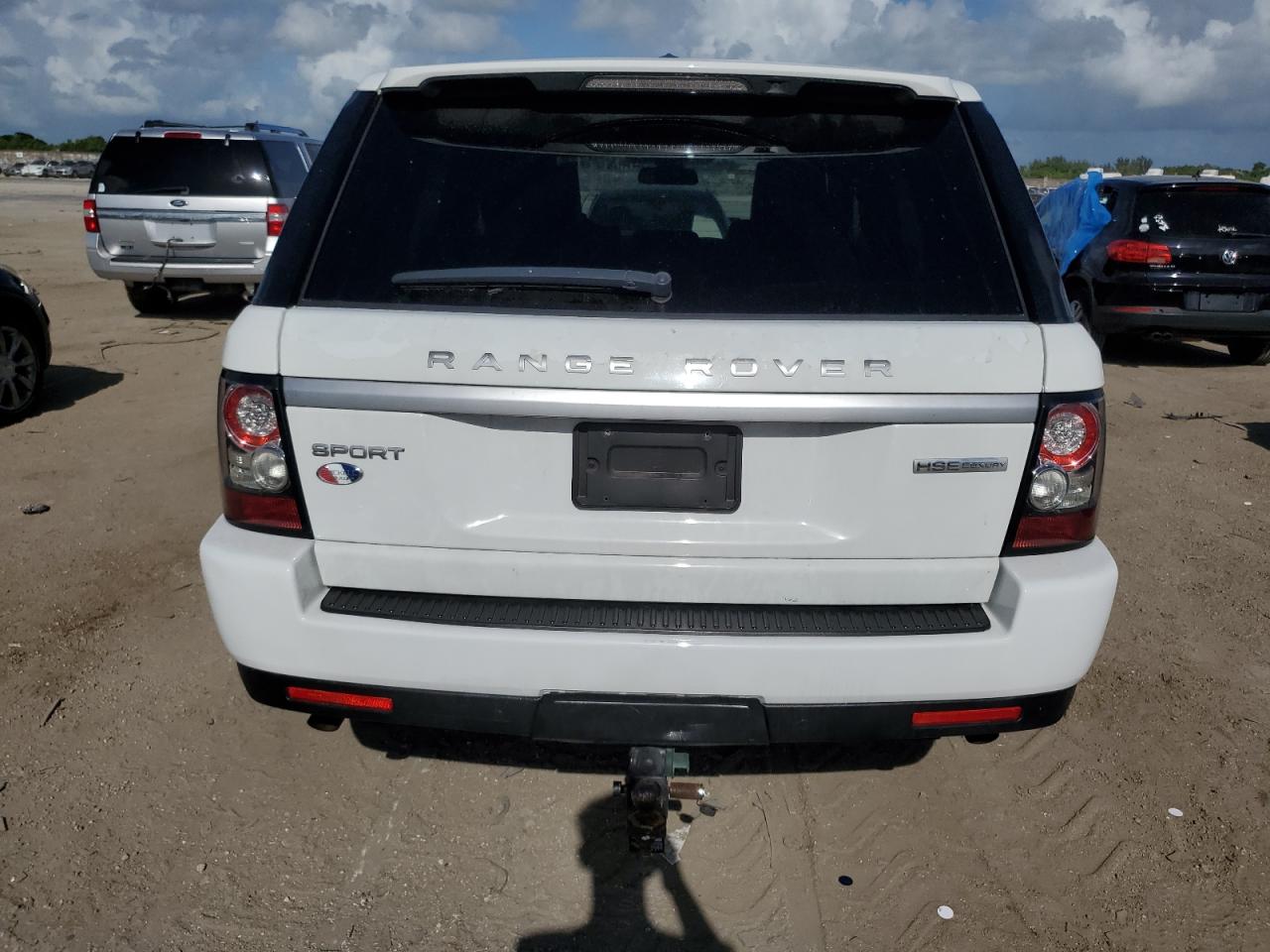 2013 Land Rover Range Rover Sport Hse Luxury VIN: SALSK2D49DA779239 Lot: 65923494