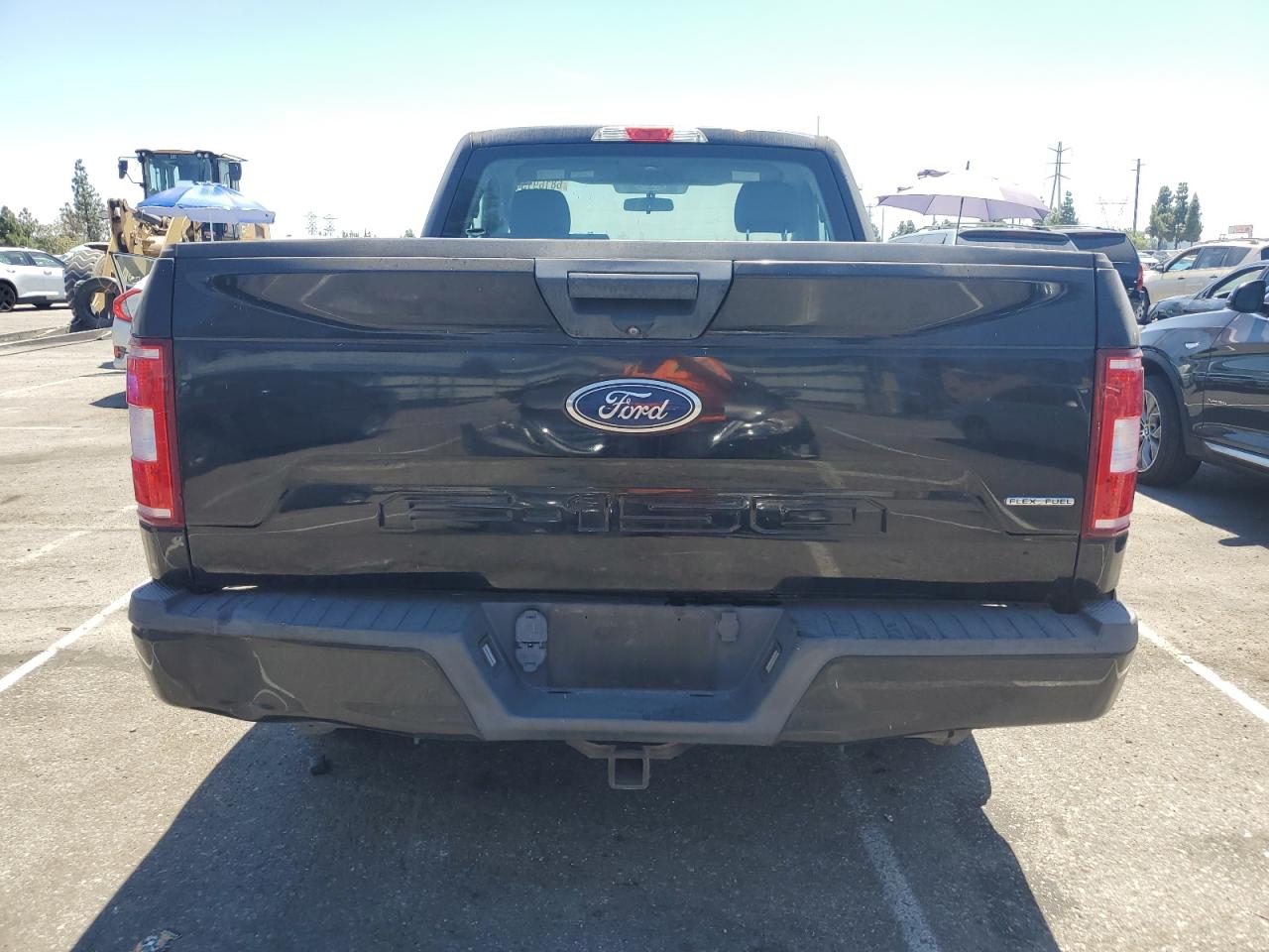 2018 Ford F150 VIN: 1FTMF1CP3JKC71347 Lot: 68169154