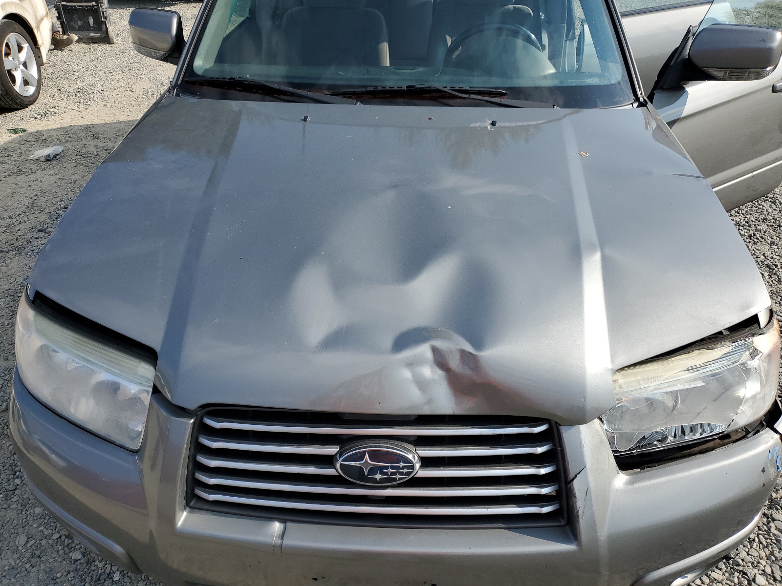 JF1SG65686H743493 2006 Subaru Forester 2.5X Premium