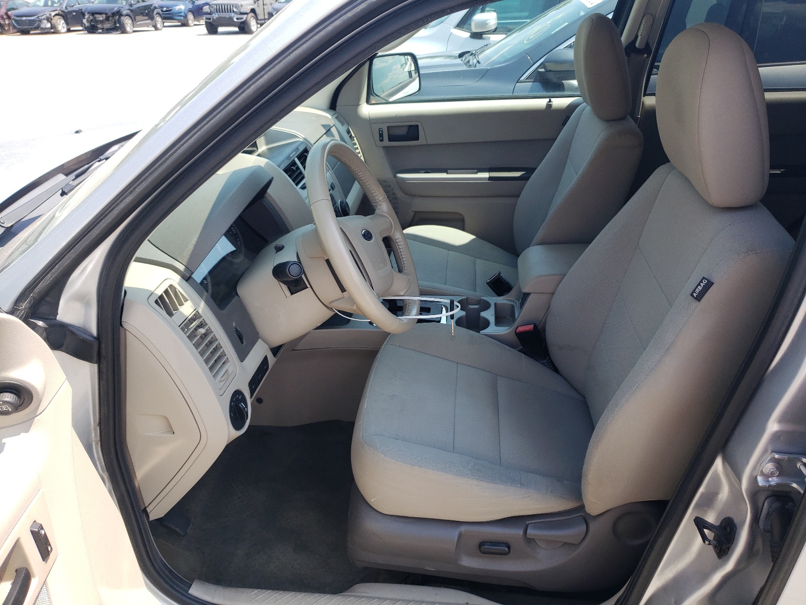 1FMCU0D72CKB83706 2012 Ford Escape Xlt