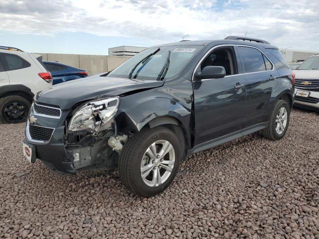  CHEVROLET EQUINOX 2012 Серый