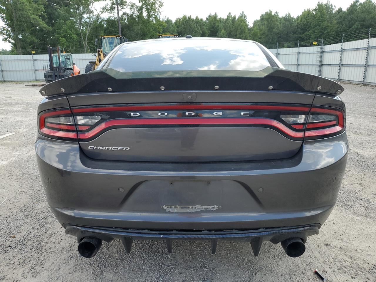 2019 Dodge Charger Sxt VIN: 2C3CDXBGXKH725225 Lot: 68307614