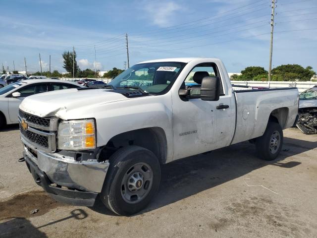 2013 Chevrolet Silverado C2500 Heavy Duty