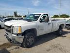 2013 Chevrolet Silverado C2500 Heavy Duty zu verkaufen in Miami, FL - Rear End