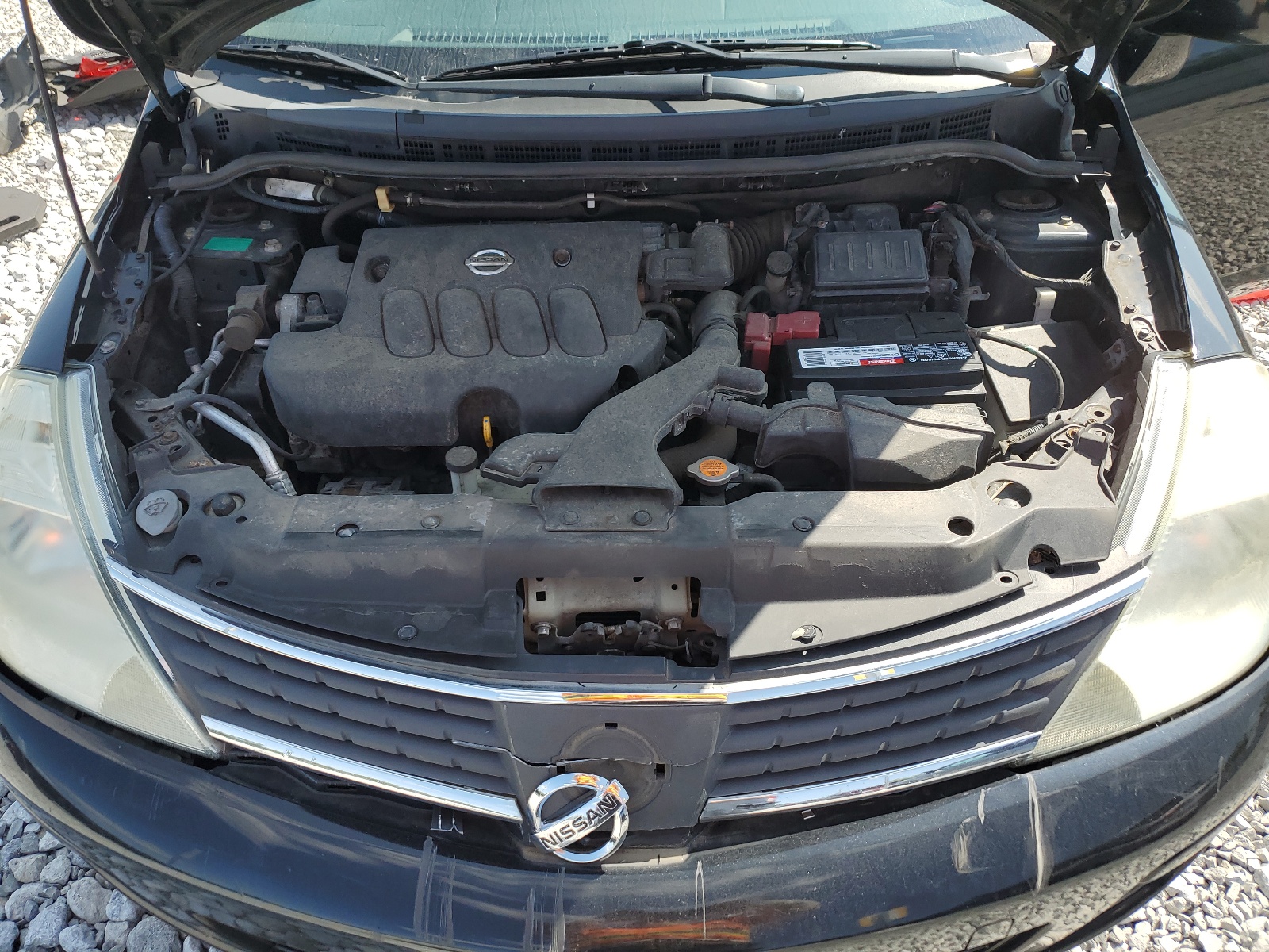 3N1BC13E29L360855 2009 Nissan Versa S