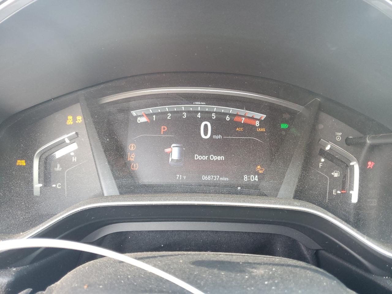 2018 Honda CR-V - Image 9