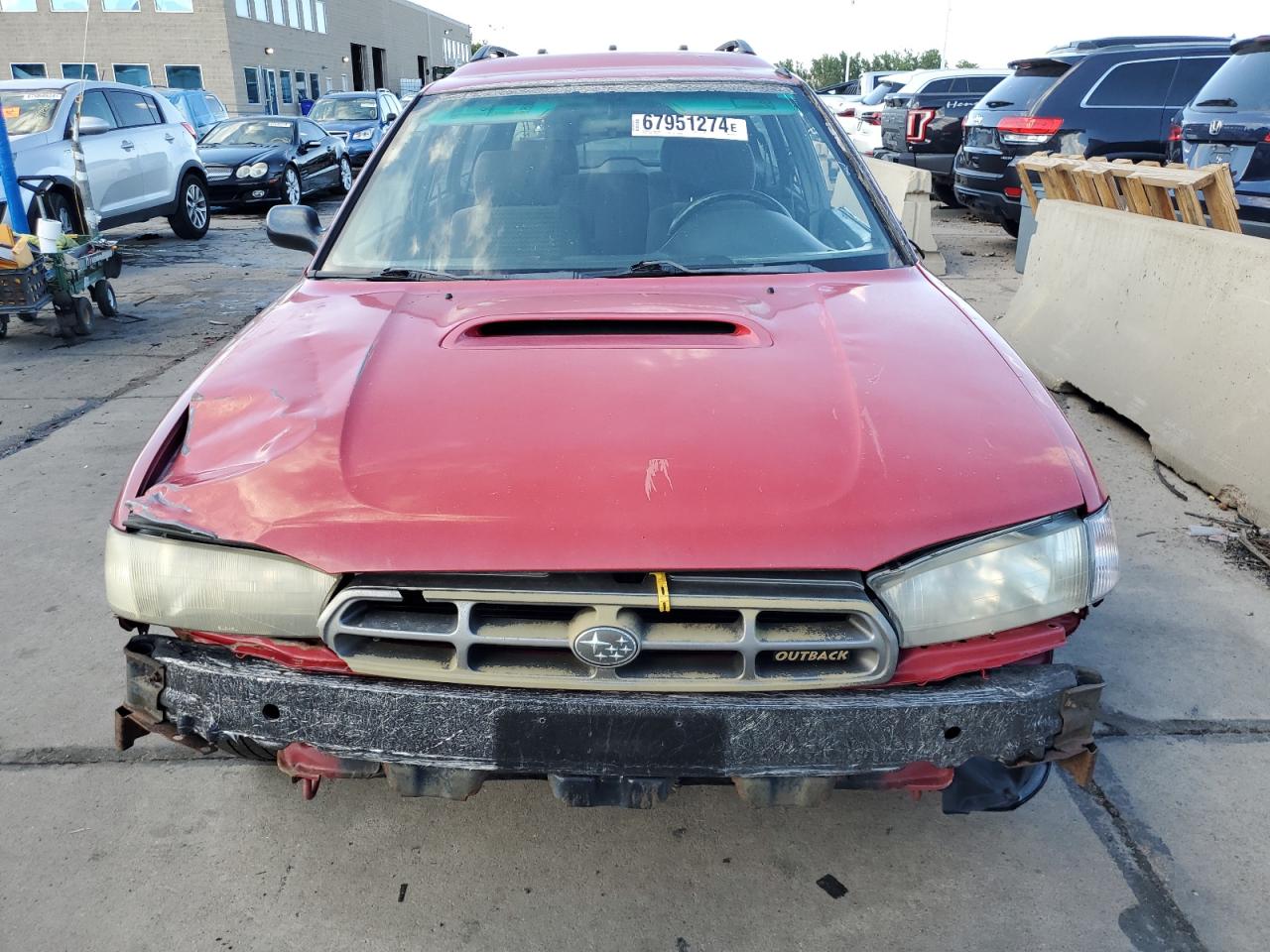 1999 Subaru Legacy - Image 5