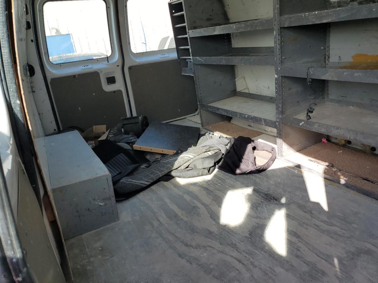 2012 Ford Econoline E250 Van VIN: 1FTNE2EW7CDA66915 Lot: 63976694