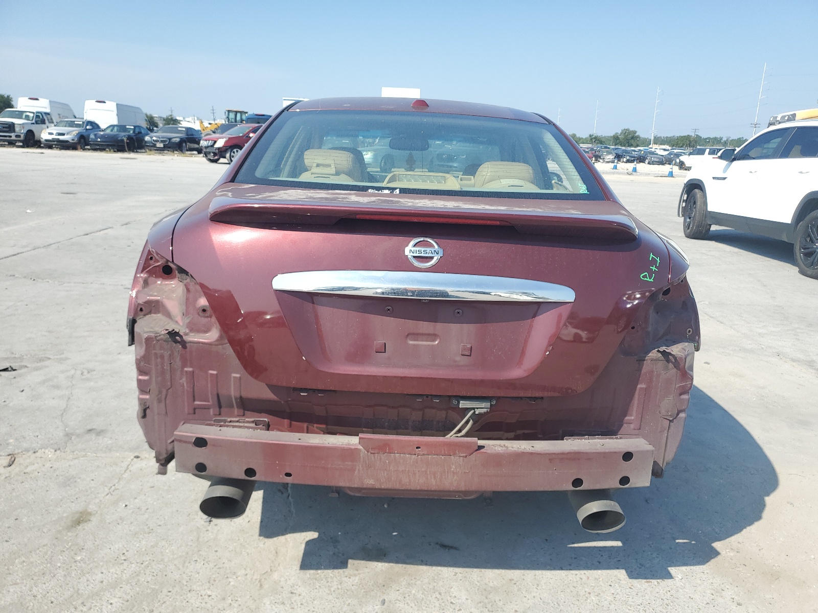 1N4AA5AP5AC829145 2010 Nissan Maxima S