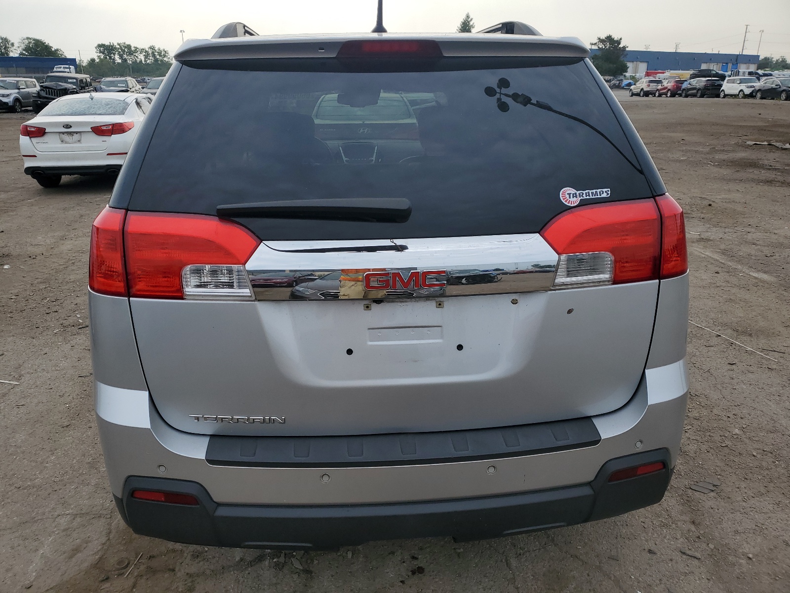 2GKALUEK0D6108424 2013 GMC Terrain Slt