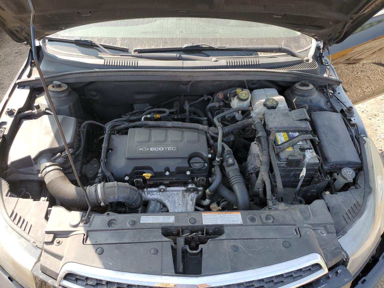 2011 Chevrolet Cruze Lt VIN: 1G1PF5S9XB7293785 Lot: 68545044