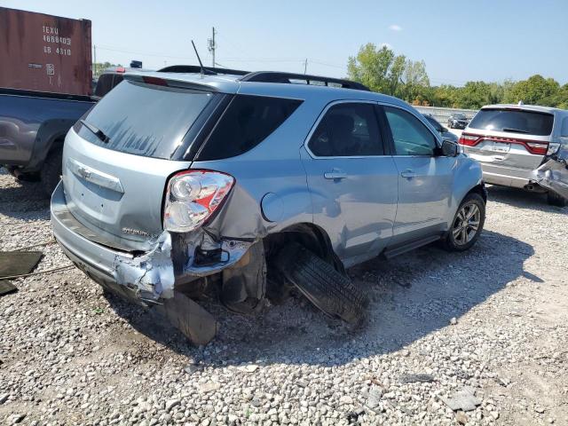  CHEVROLET EQUINOX 2014 Blue