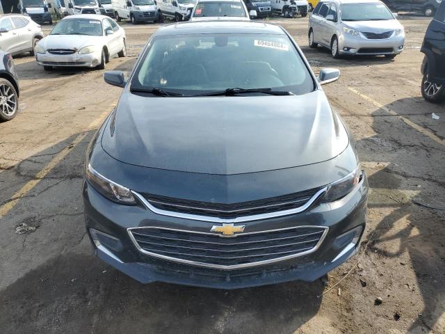  CHEVROLET MALIBU 2018 Black