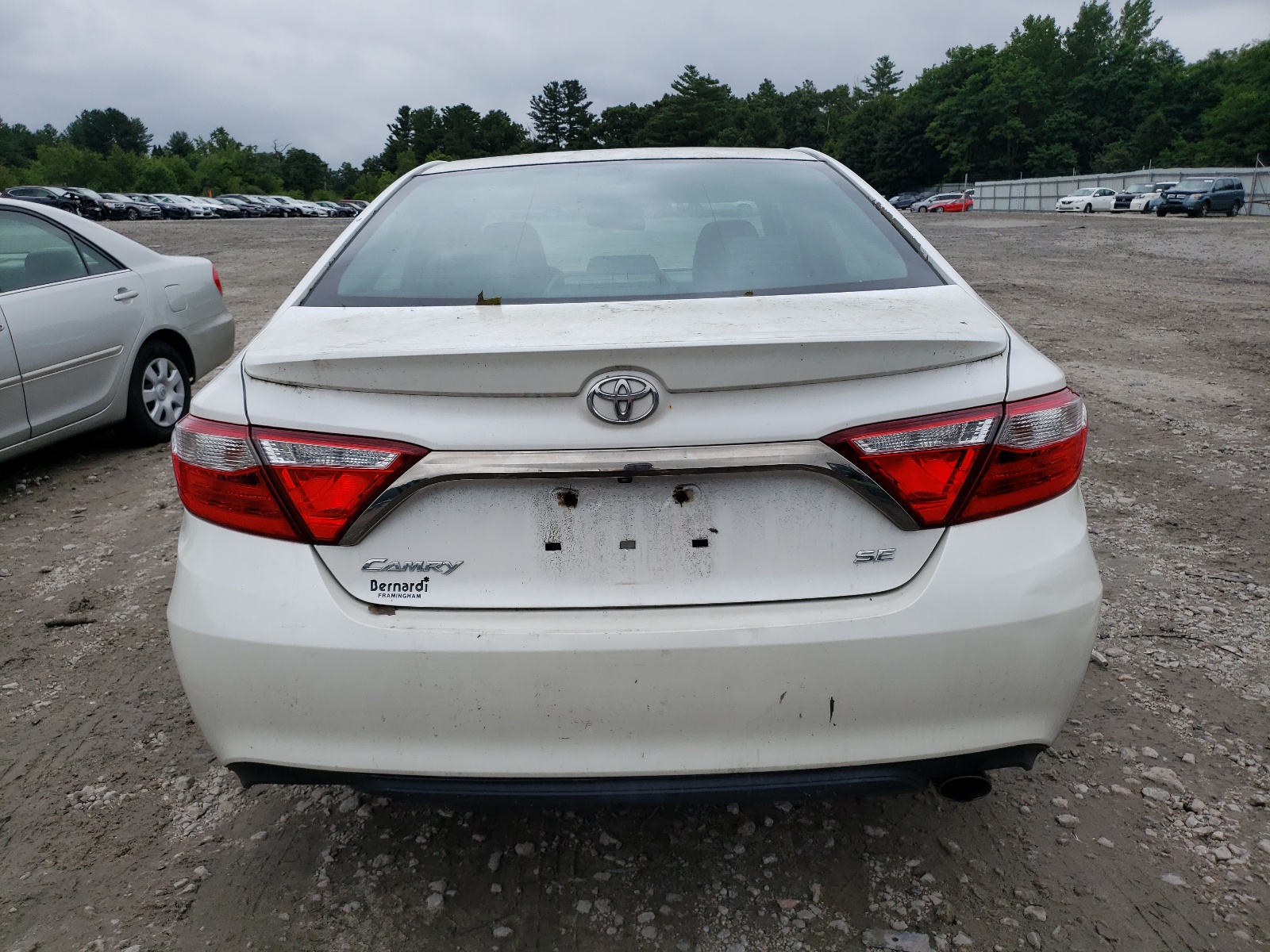 4T1BF1FK2GU128292 2016 Toyota Camry Le