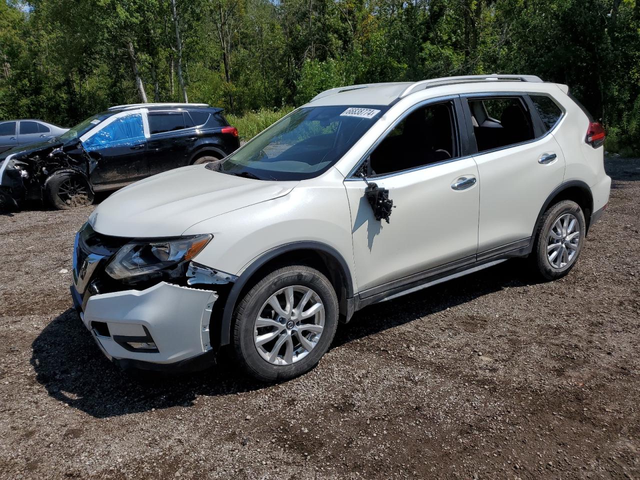 5N1AT2MV6JC851115 2018 NISSAN ROGUE - Image 1