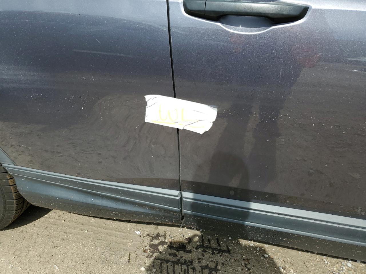 2017 Honda Cr-V Lx VIN: 7FARW5H3XHE013695 Lot: 67206394