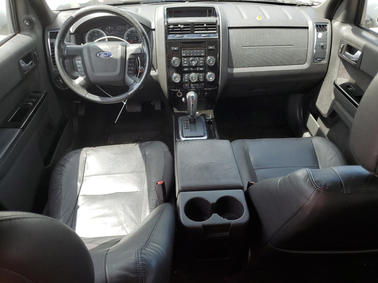 2010 Ford Escape Limited VIN: 1FMCU0E76AKA87640 Lot: 65838914