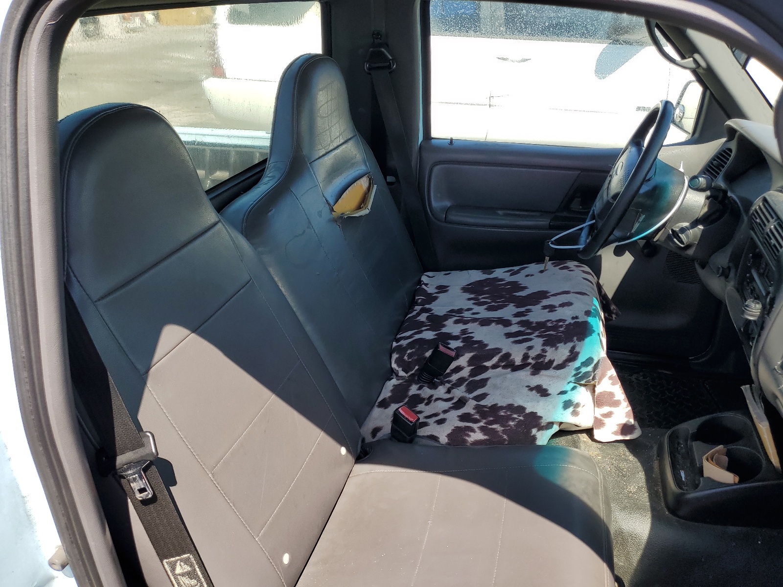 1FTYR10U93PB57555 2003 Ford Ranger