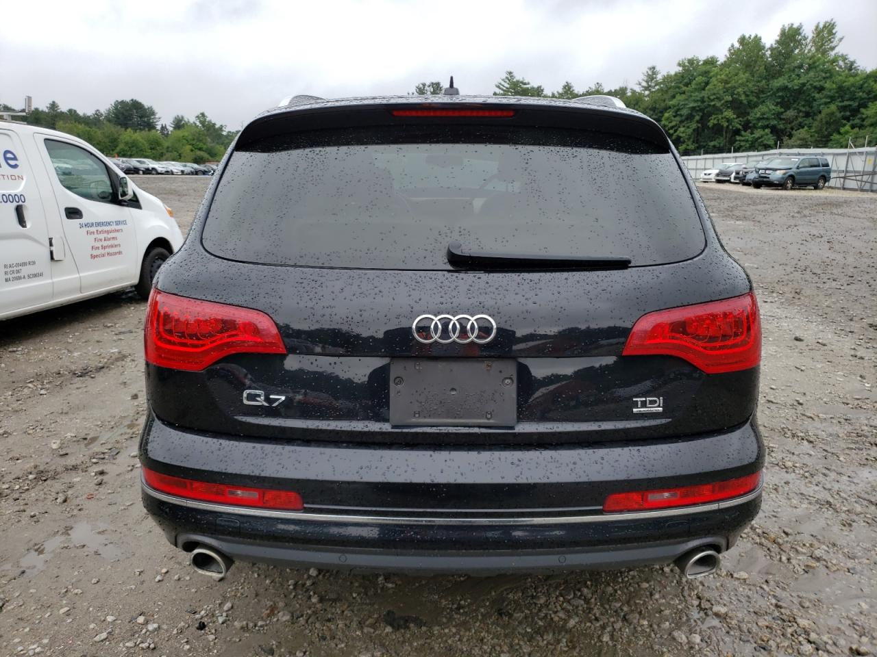 2015 Audi Q7 Tdi Premium Plus VIN: WA1LMAFE4FD003425 Lot: 65969884