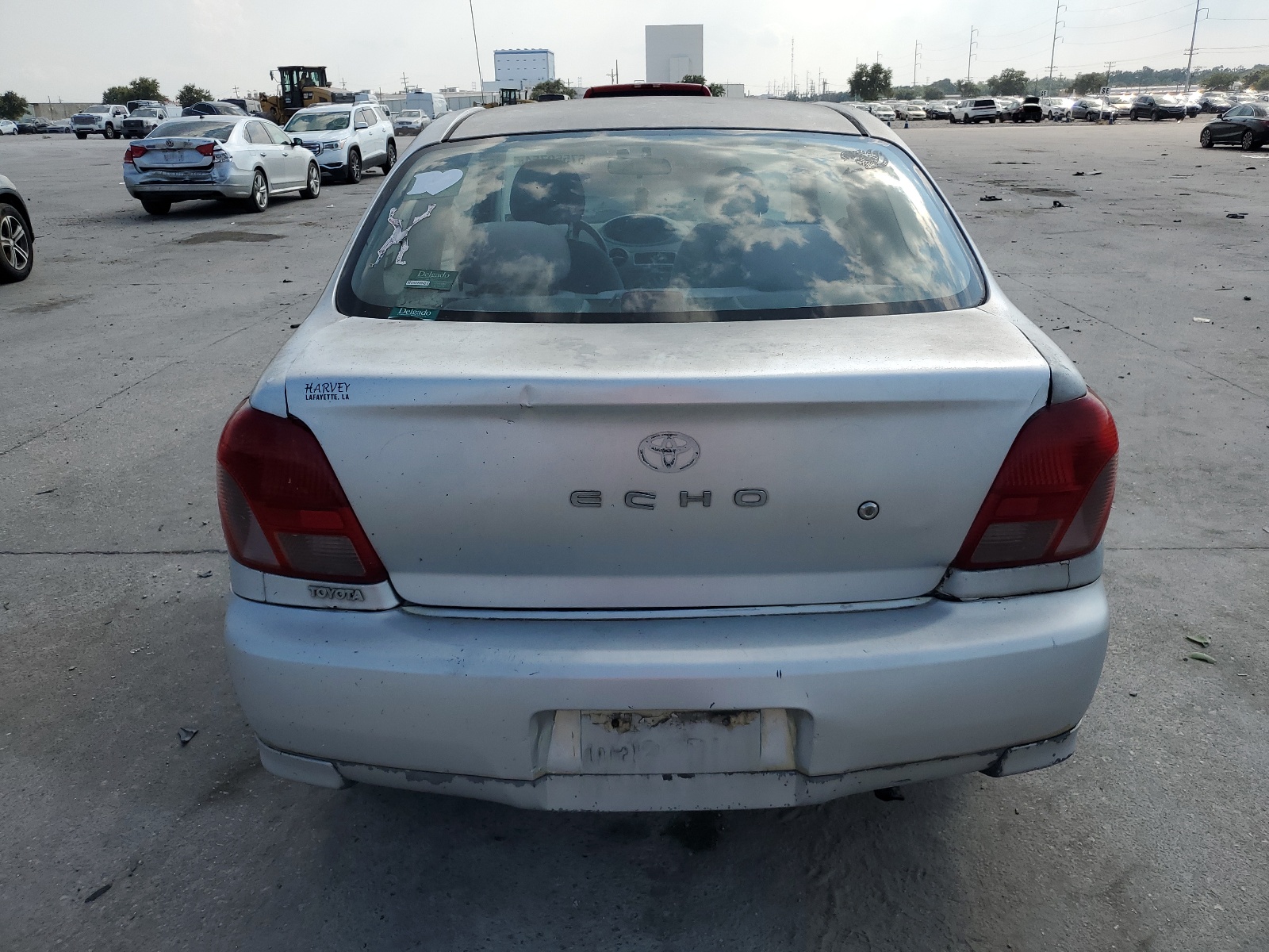 JTDAT1234Y5012563 2000 Toyota Echo
