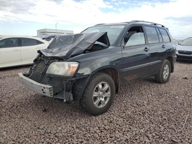 2007 Toyota Highlander Sport