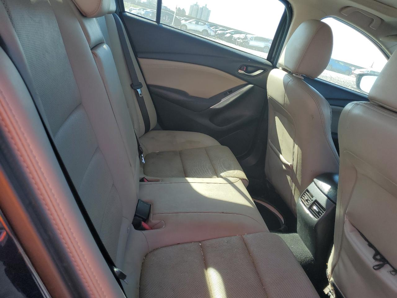 2016 Mazda 6 Touring VIN: JM1GJ1V59G1449705 Lot: 61833244