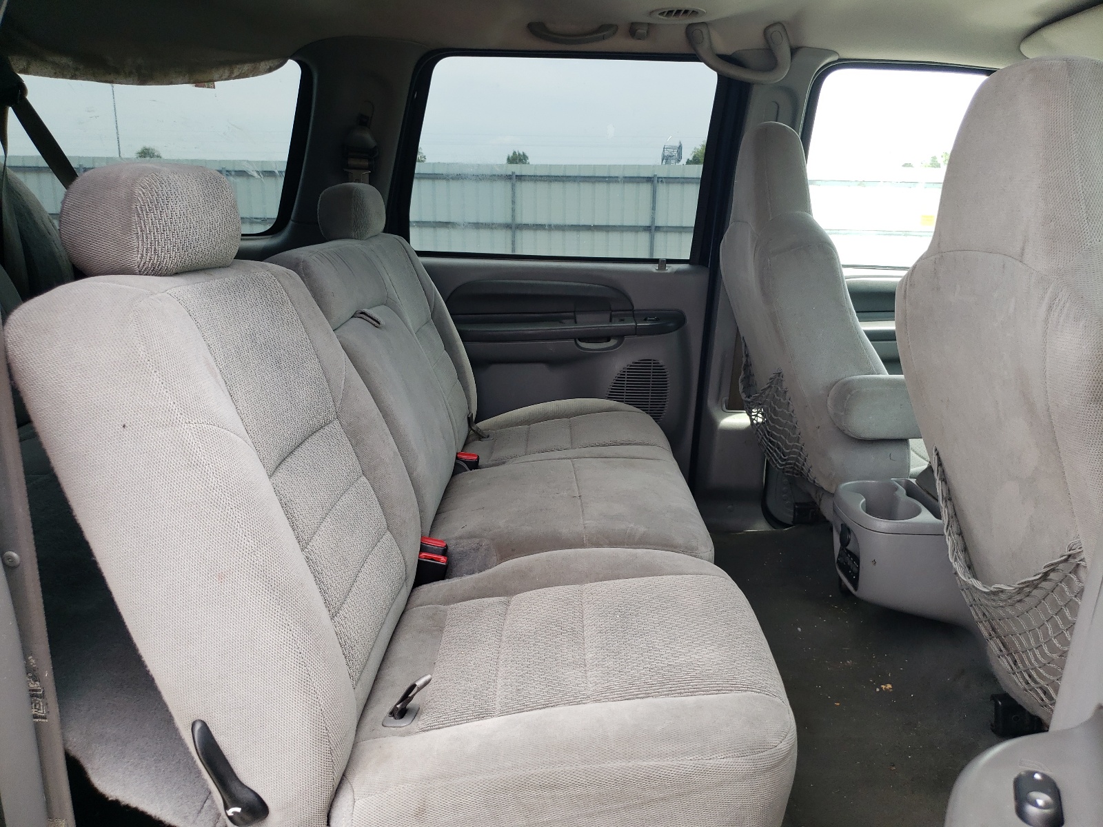 1FMNU40L63EB13112 2003 Ford Excursion Xlt