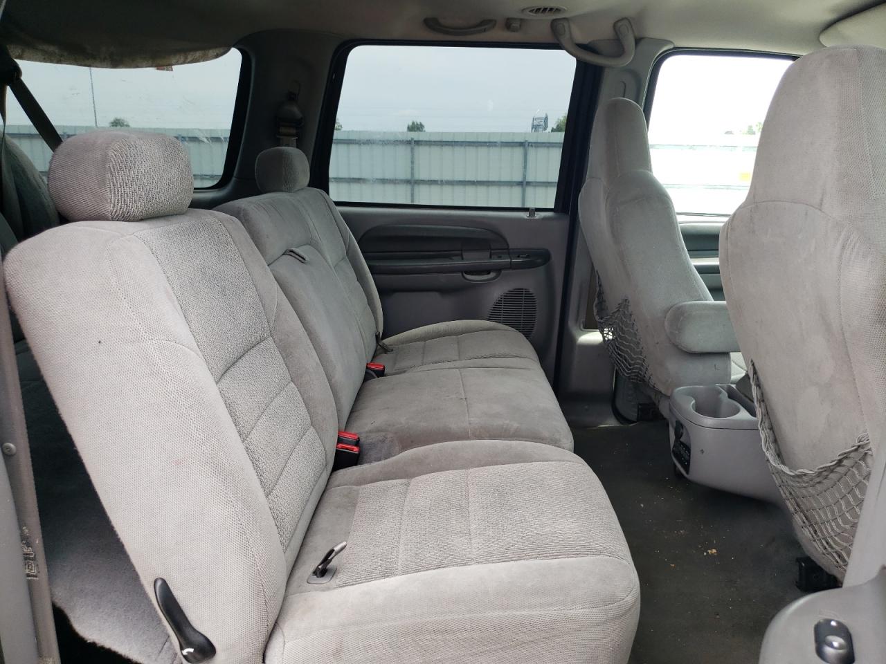 2003 Ford Excursion Xlt VIN: 1FMNU40L63EB13112 Lot: 65903494