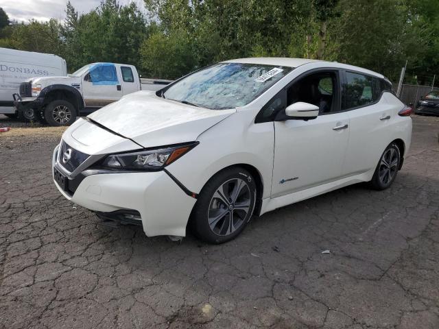 2018 Nissan Leaf S