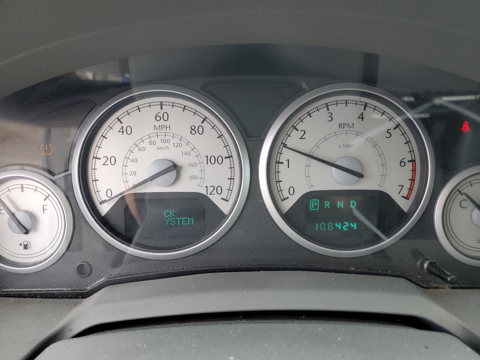 2A4RR5D13AR157066 2010 Chrysler Town & Country Touring