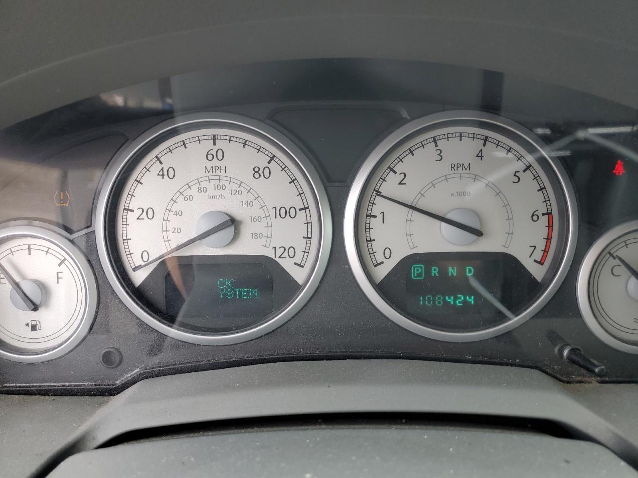 2010 Chrysler Town & Country Touring VIN: 2A4RR5D13AR157066 Lot: 66559604