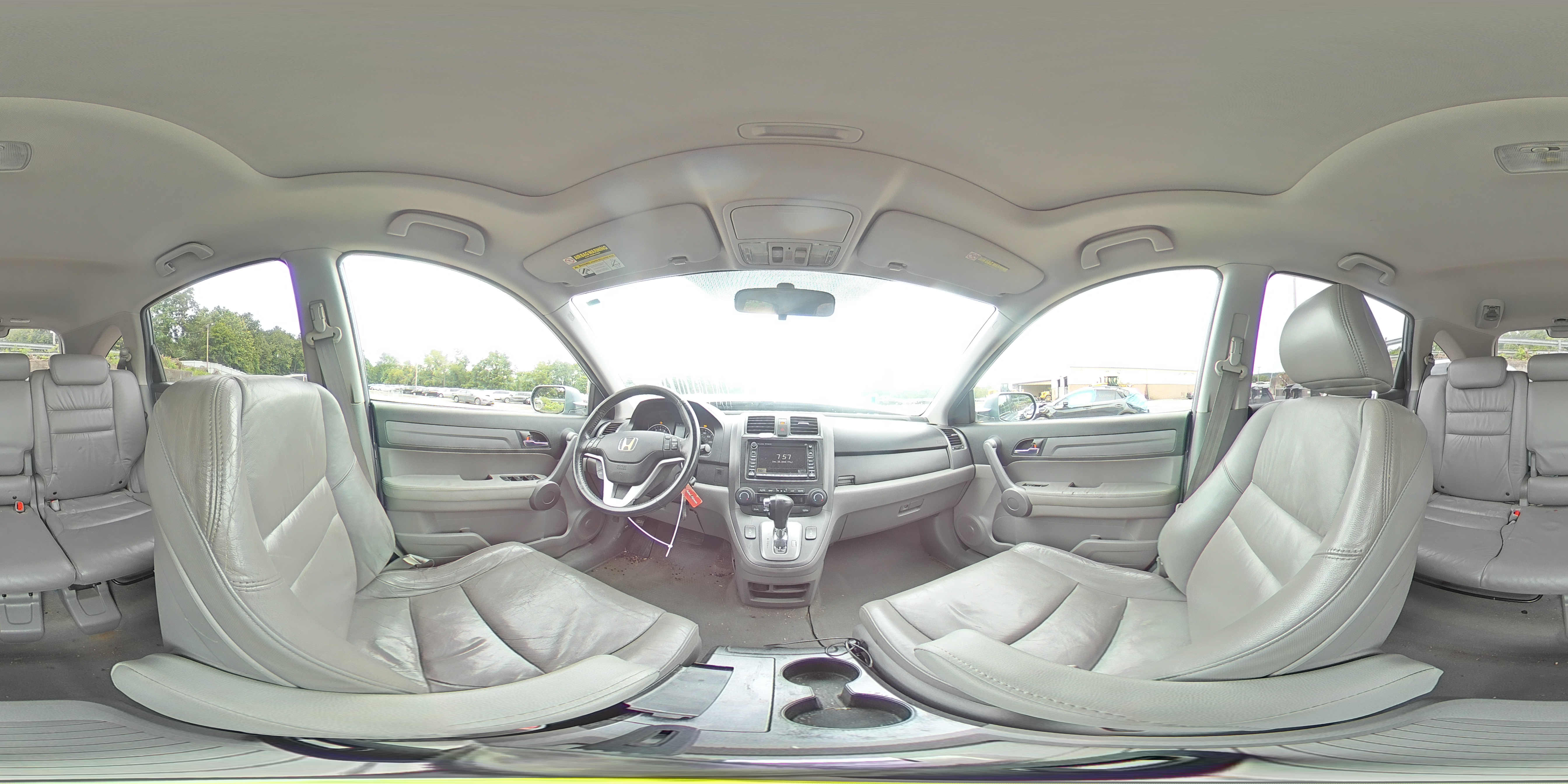 2008 Honda Cr-V Exl VIN: JHLRE487X8C054520 Lot: 66072964