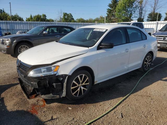 2013 VOLKSWAGEN JETTA BASE for sale at Copart ON - TORONTO