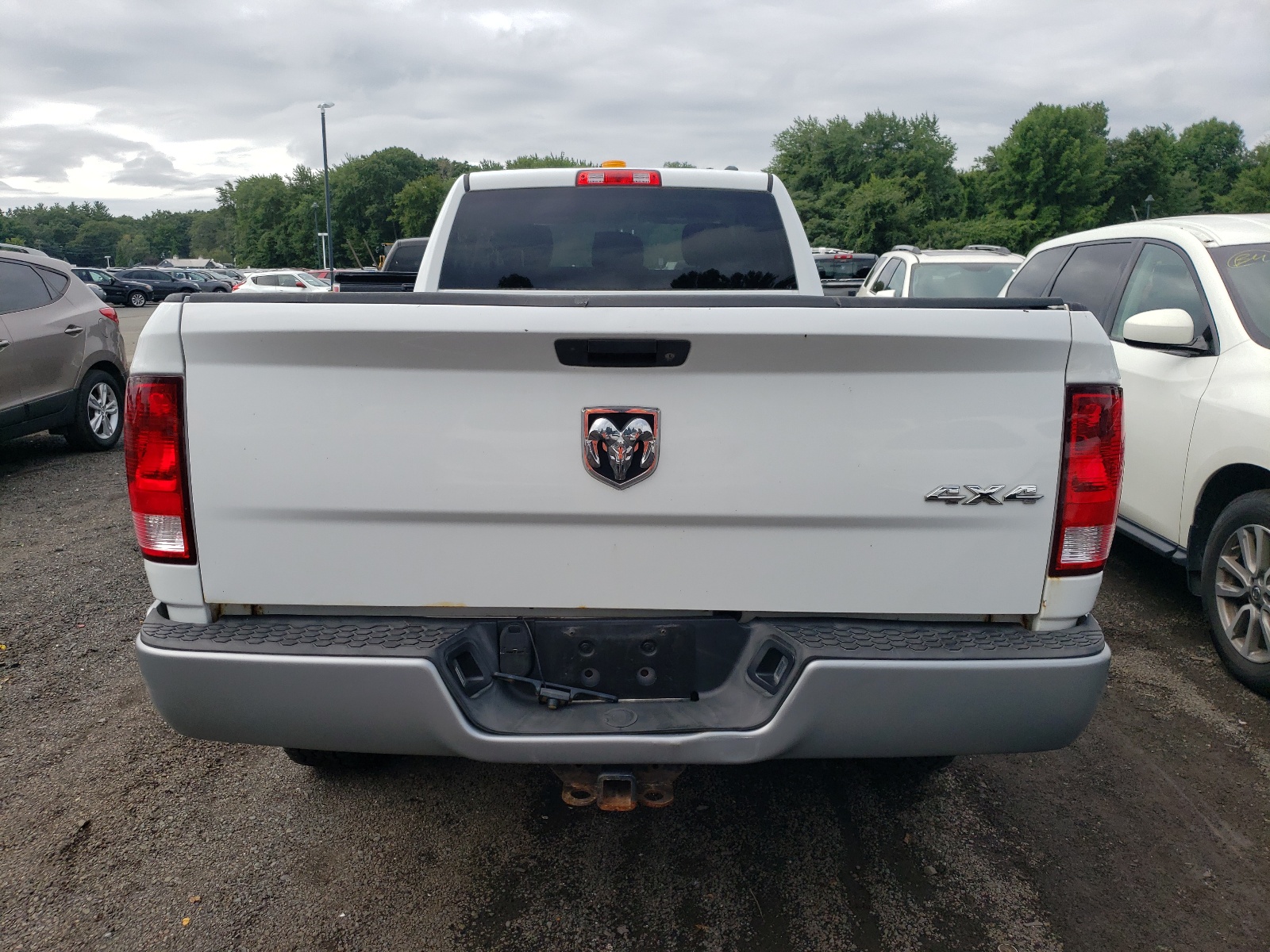 3D7TT2CT2AG148532 2010 Dodge Ram 2500