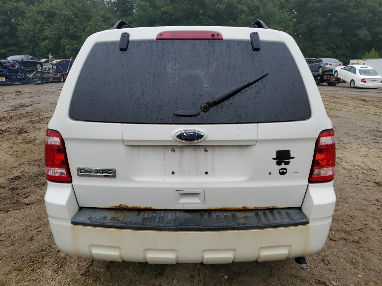 2011 Ford Escape Xlt VIN: 1FMCU9D76BKB43213 Lot: 66566404