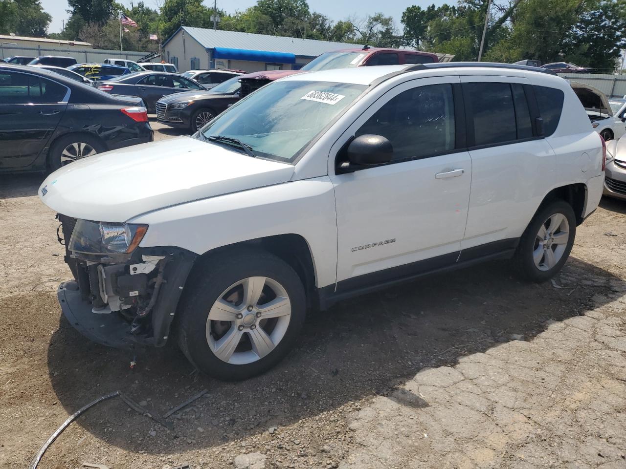 2016 Jeep Compass - Image 1
