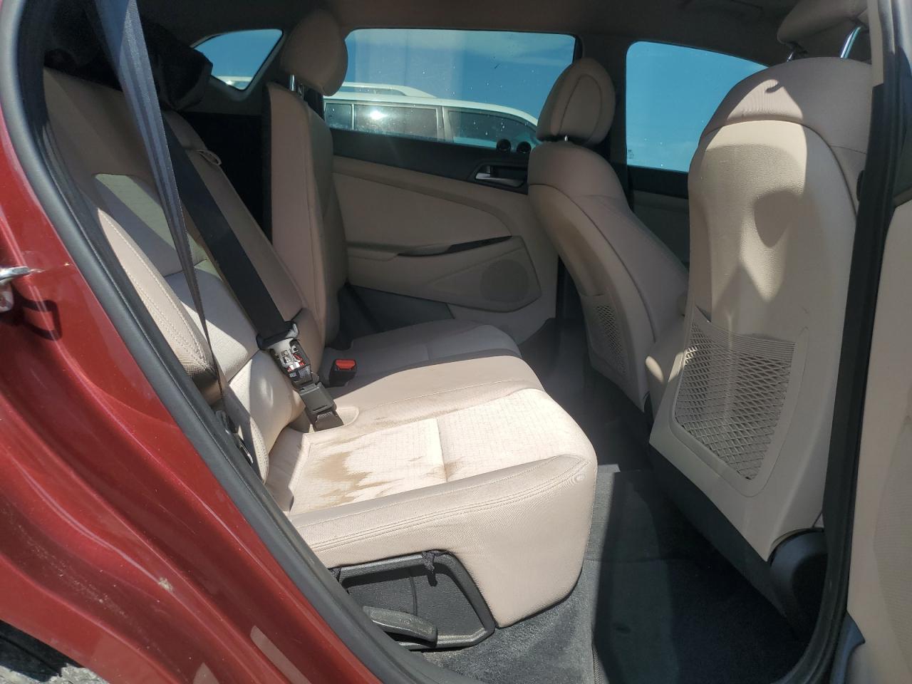 2016 Hyundai Tucson Limited VIN: KM8J33A24GU096226 Lot: 66904664