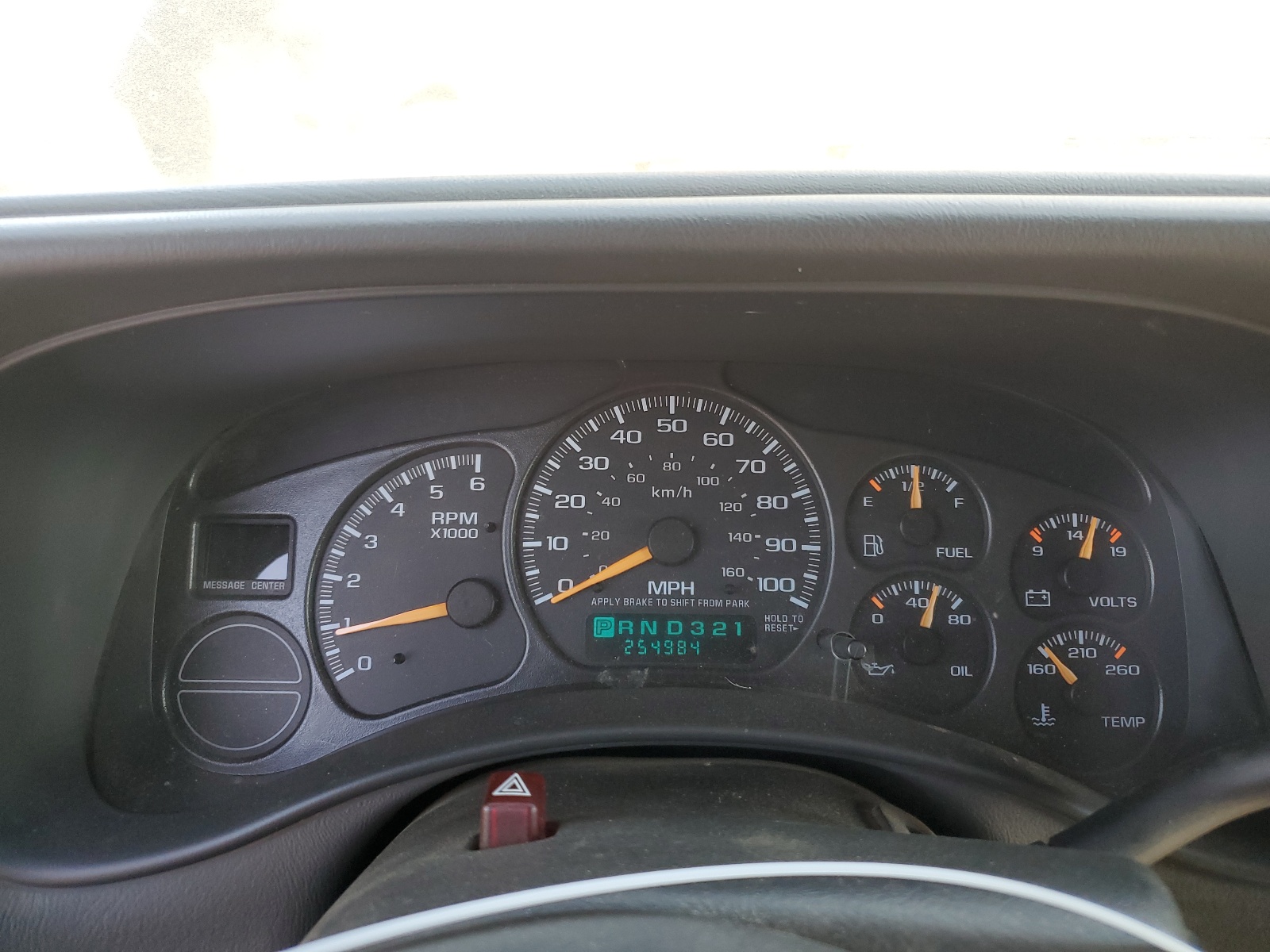 1GNEK13Z82R138309 2002 Chevrolet Tahoe K1500