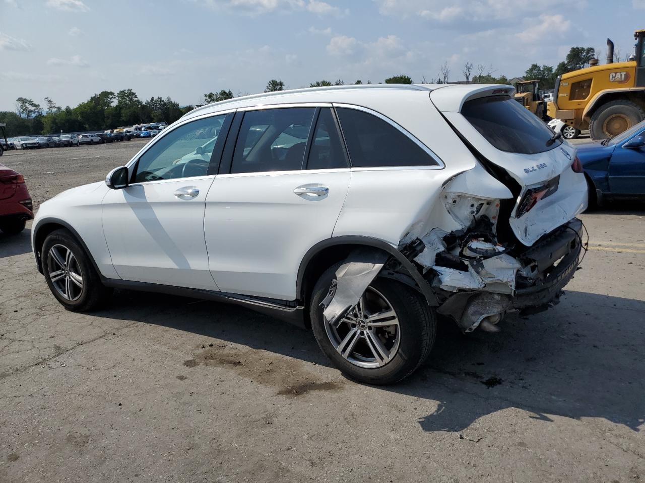 2020 Mercedes-Benz GLC - Image 2