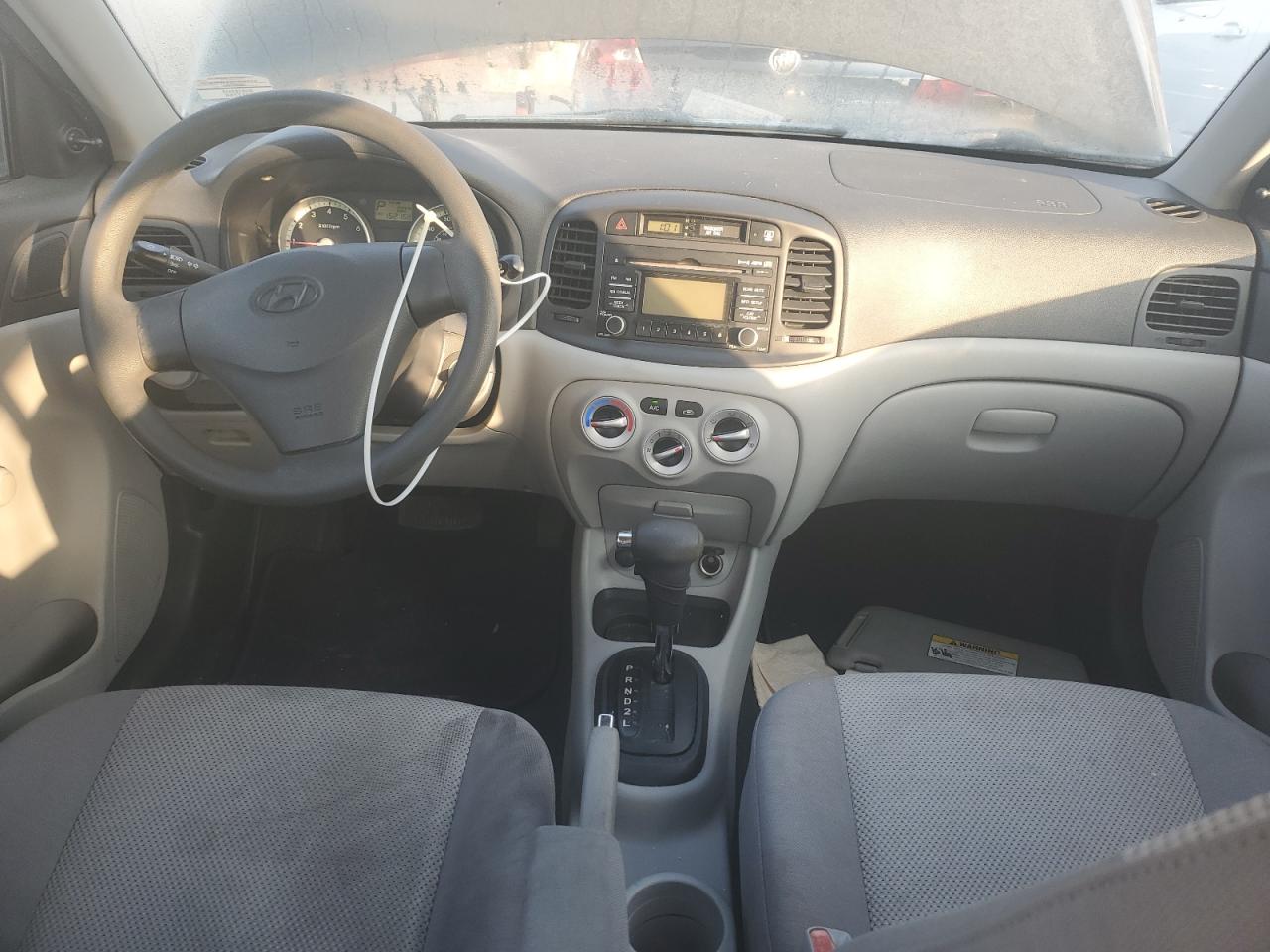 2009 Hyundai Accent Gls VIN: KMHCN46C59U291460 Lot: 69431664