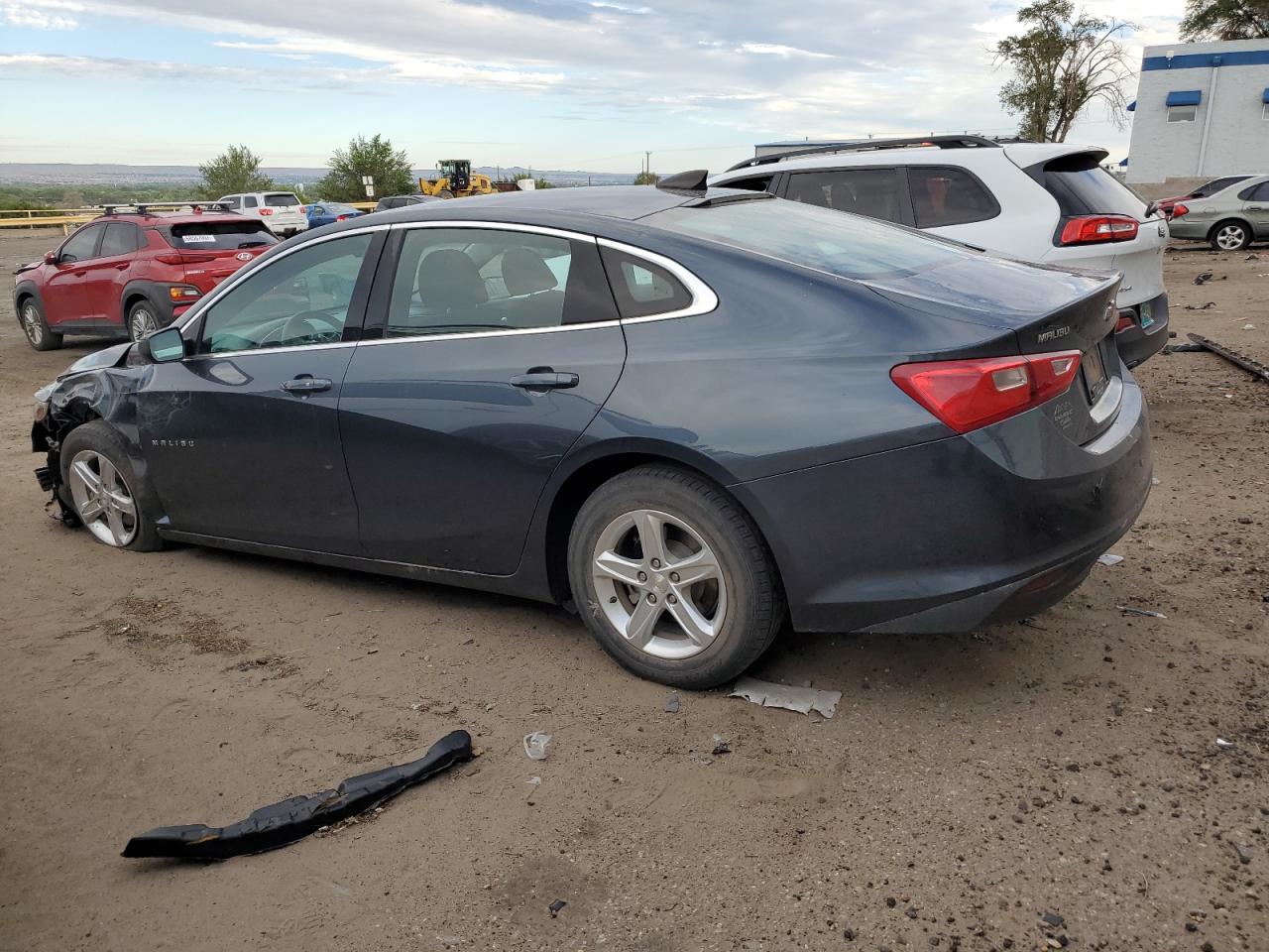 1G1ZB5ST6LF150405 2020 CHEVROLET MALIBU - Image 2