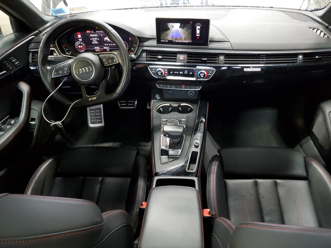 2018 Audi A4 Premium Plus VIN: WAUENAF4XJA146311 Lot: 65785904