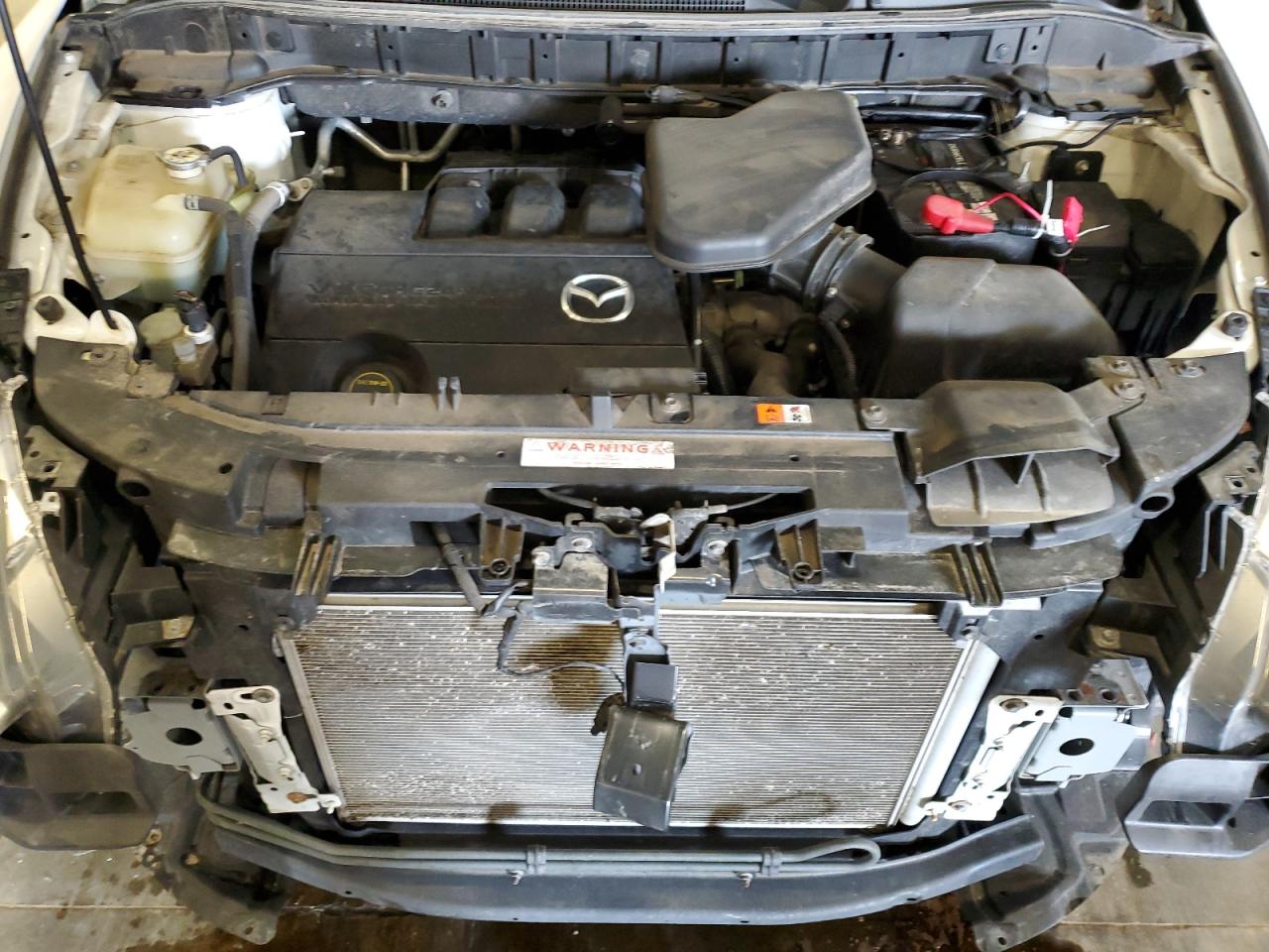 2015 Mazda Cx-9 Grand Touring VIN: JM3TB3DA3F0454478 Lot: 67520754