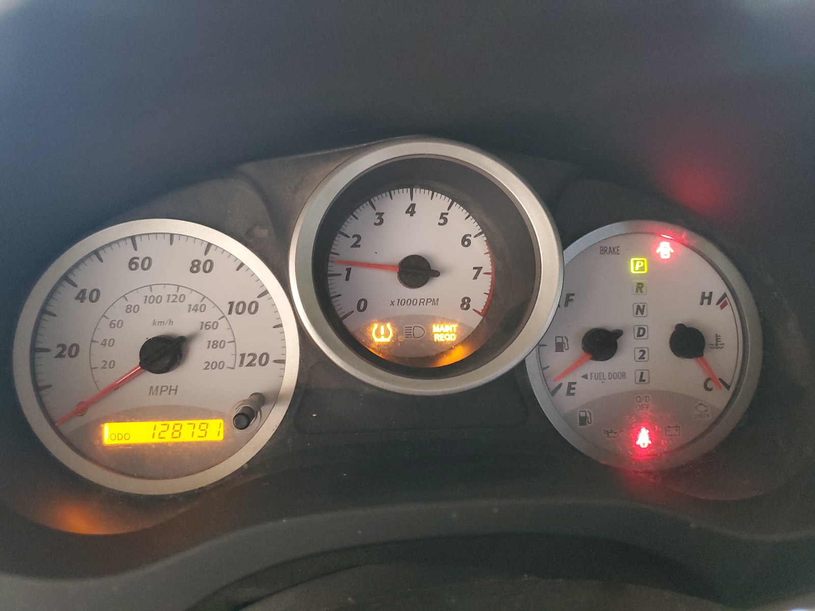 JTEGD20V640011886 2004 Toyota Rav4