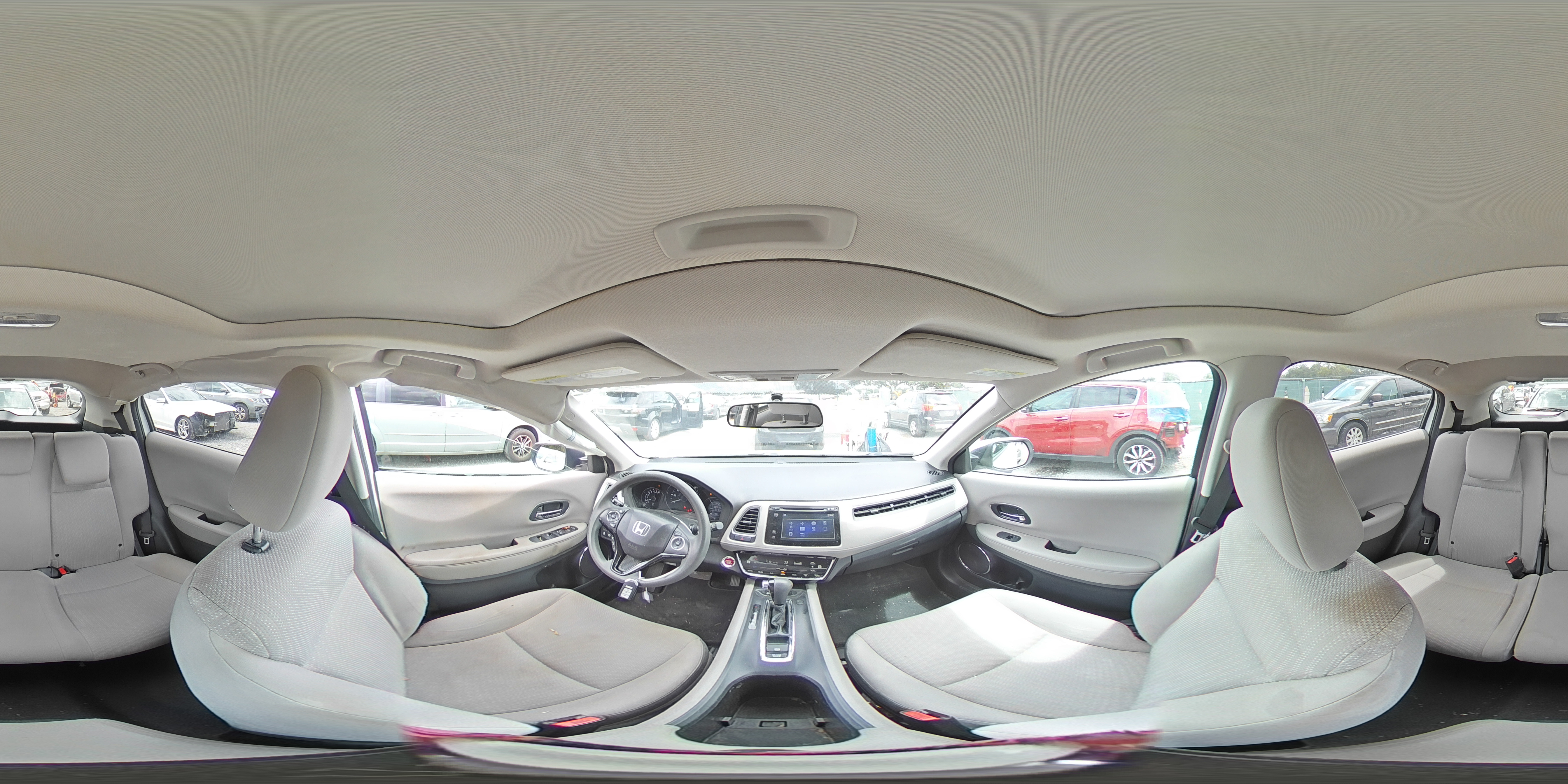 2017 Honda Hr-V Ex VIN: 3CZRU5H56HM711973 Lot: 68986614